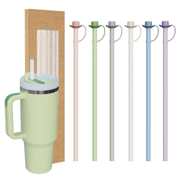 Silicone Straws