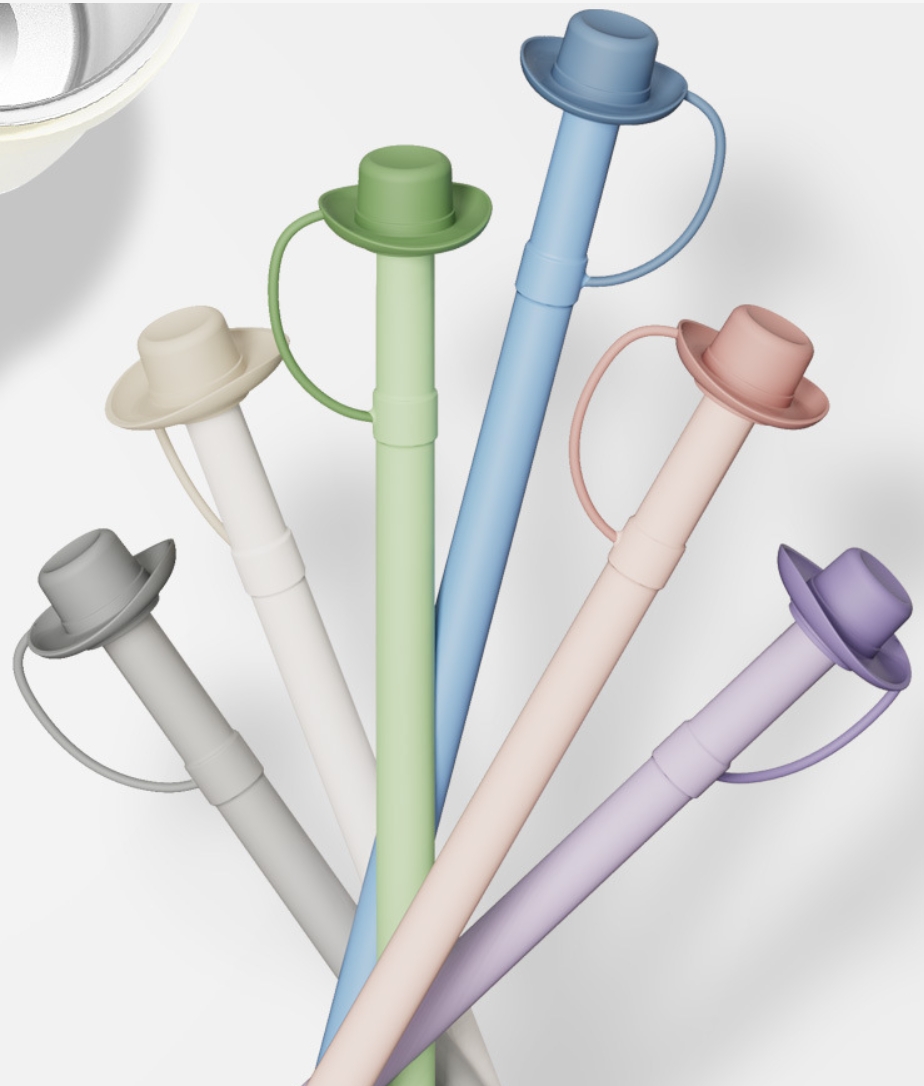 Silicone Straws