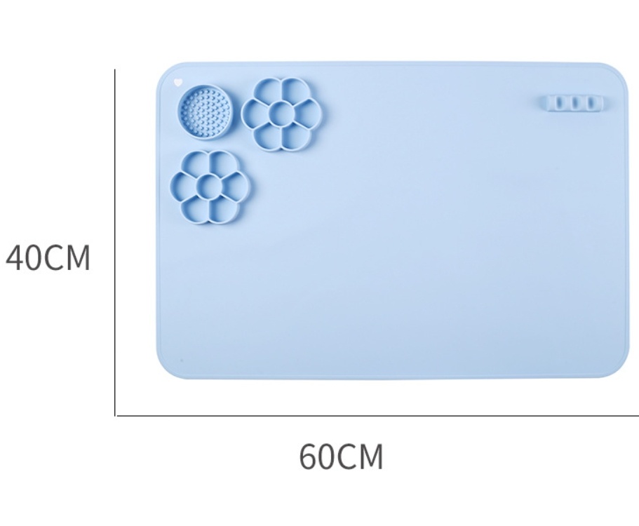 Silicone Mat for Painting