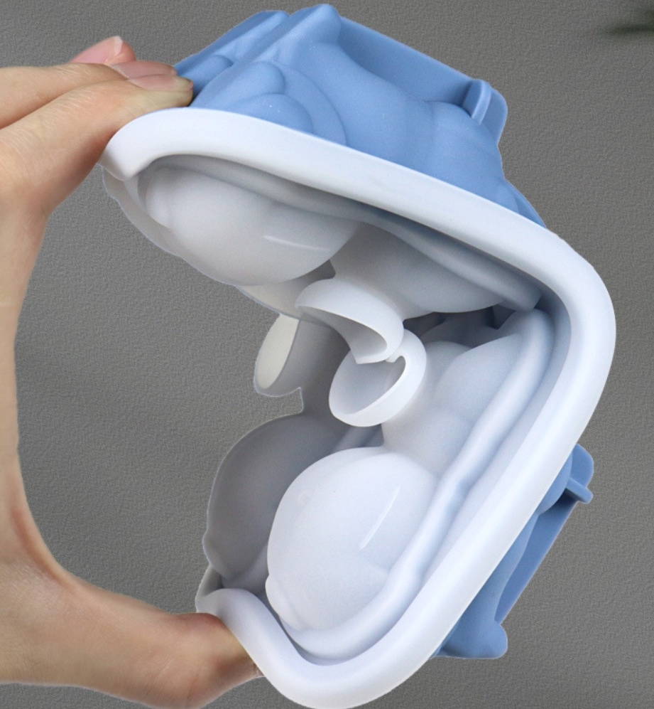 Bulldog Ice Cube Mold