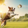 Dog Food Puzzle Toys