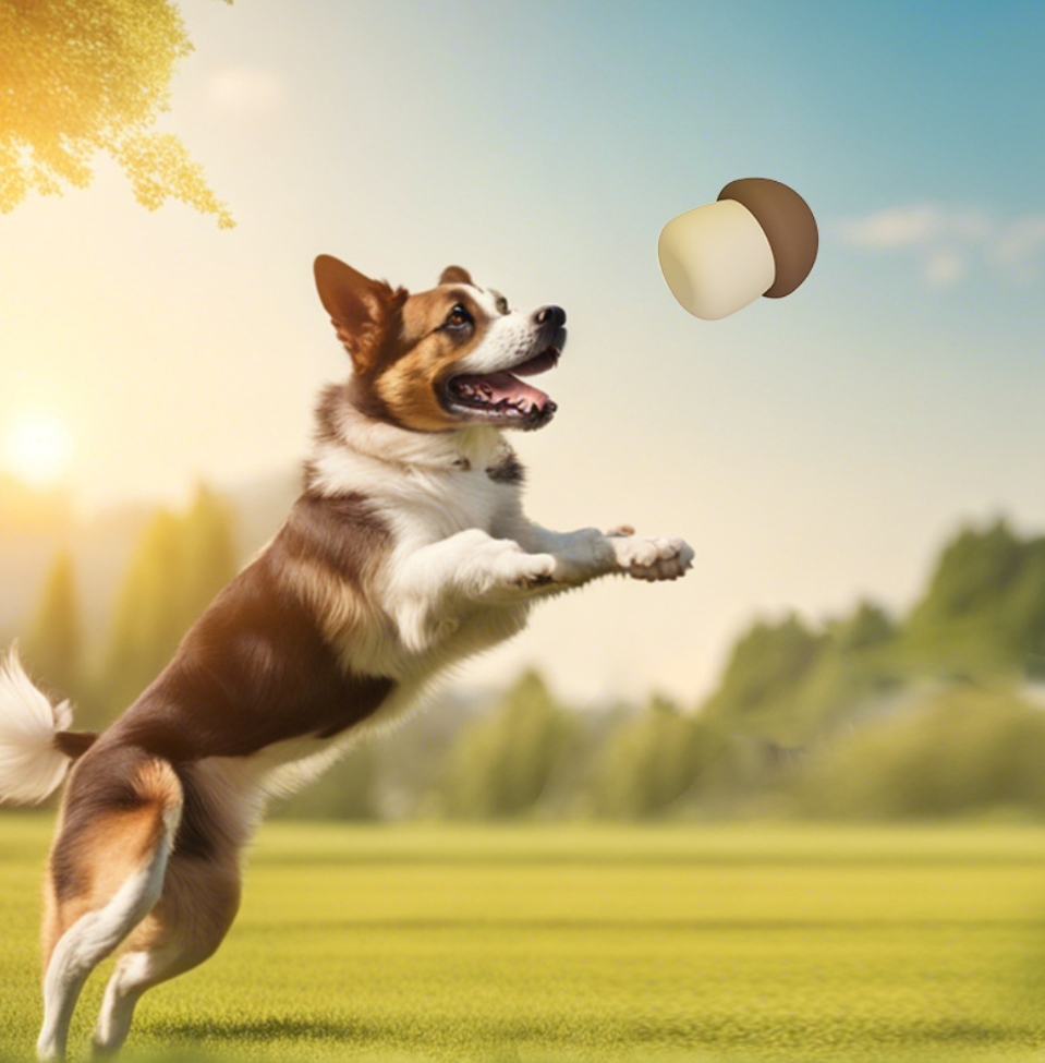 Dog Food Puzzle Toys