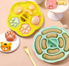 Food Grade Silicone Baby Food Mold