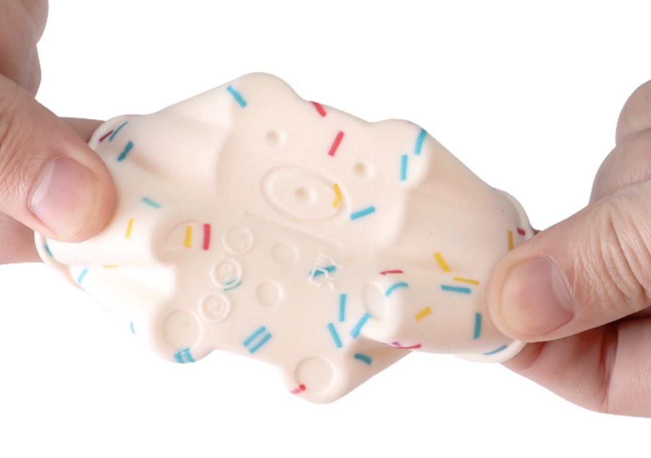 Candy Color Silicone Cake Mold