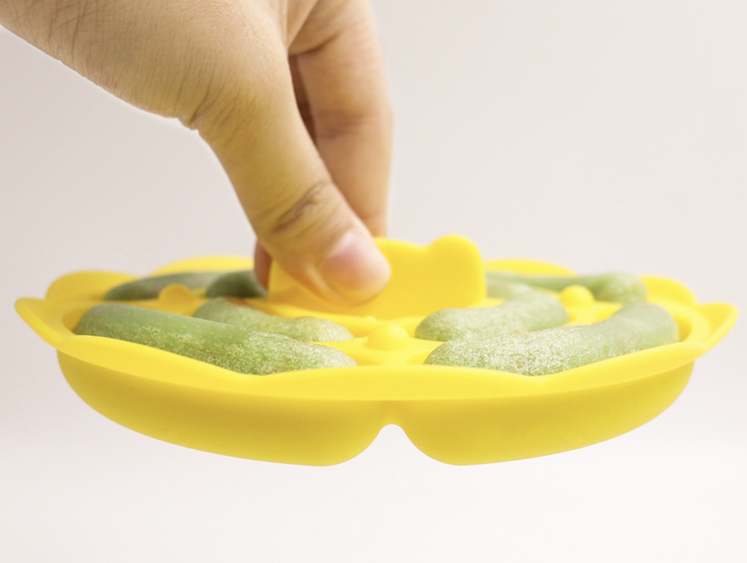 Sausage Silicone Mold