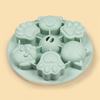 Silicone Cartoon Steamed Cake Mold