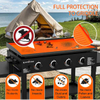 Silicone BBQ Grill Protector