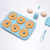 Silicone Donut Mold