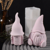 Faceless Santa Claus Mold