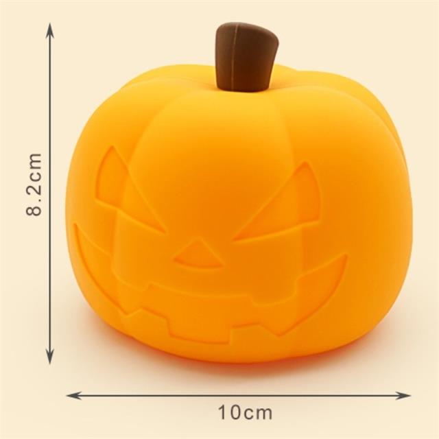 Pumpkin Night Light