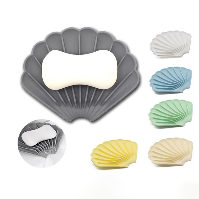 Silicone Soap Holder
