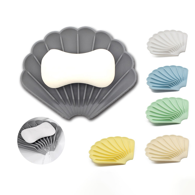 Silicone Soap Holder