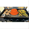 Silicone Food Cover for Camping