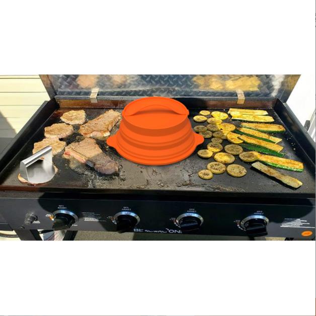 Silicone Food Cover for Camping