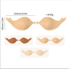 Silicone Strapless Breast Pads