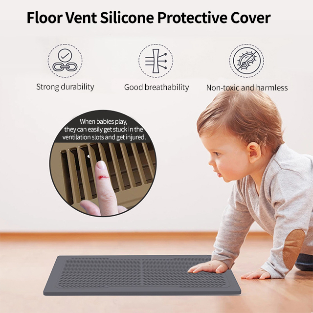 Silicone Air Guide for Vents