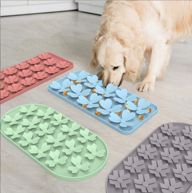Dog Silicone Lick Mat