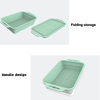 Folding Drain Basket