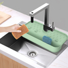 Silicone Faucet Storage Rack