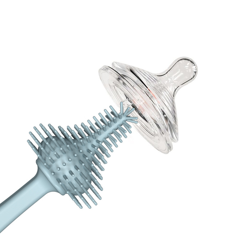Silicone Bottle Brush