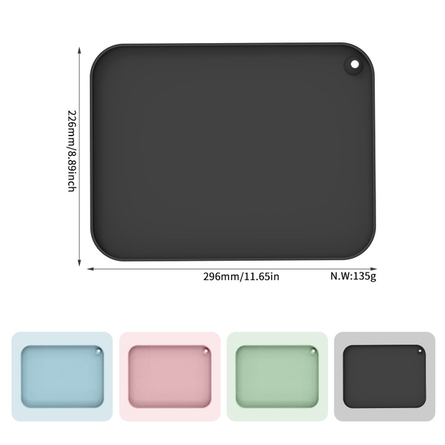 Silicone Drawing Mat