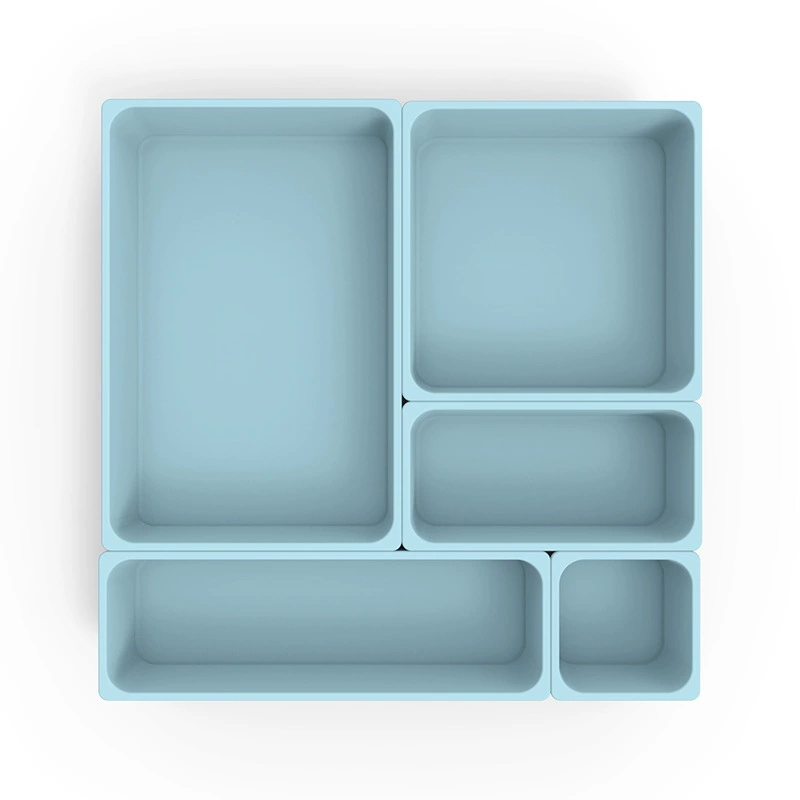 Silicone Desktop Storage Box