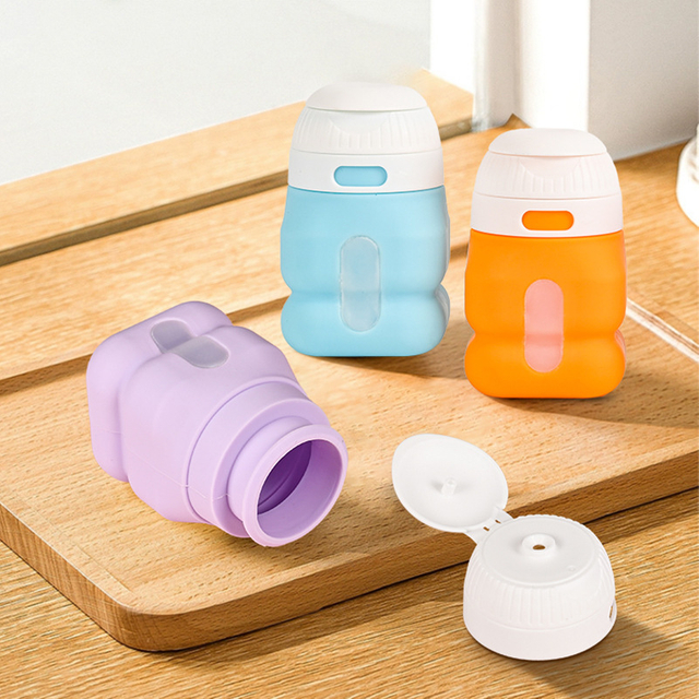 Shampoo Sample Bottle