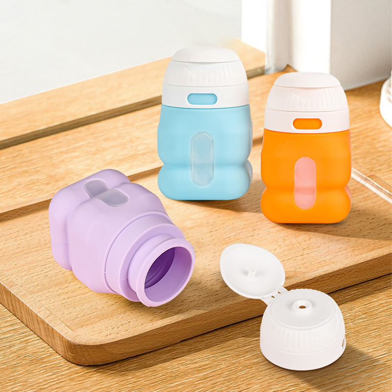 Shampoo Sample Bottle