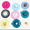 Cartoon Silicone Cup Lid