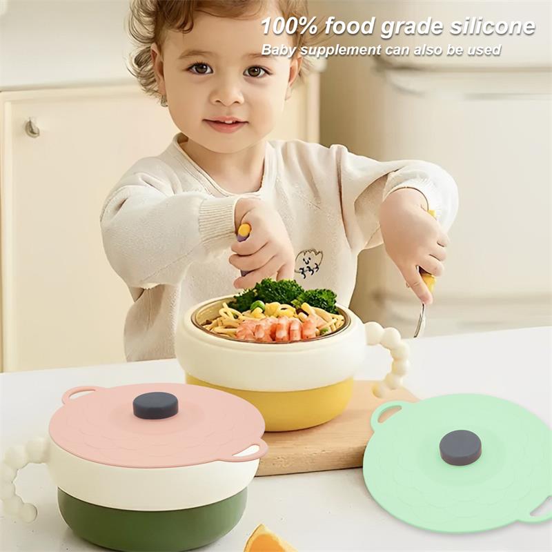 Silicone Food Saver Lids