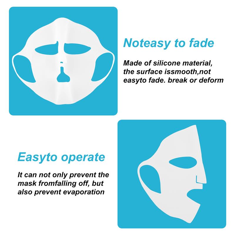 Silicone facial mask (3)