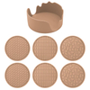 Round Coaster Set