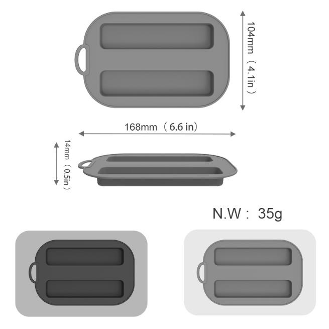 Silicone Bread Machine Dust Cover
