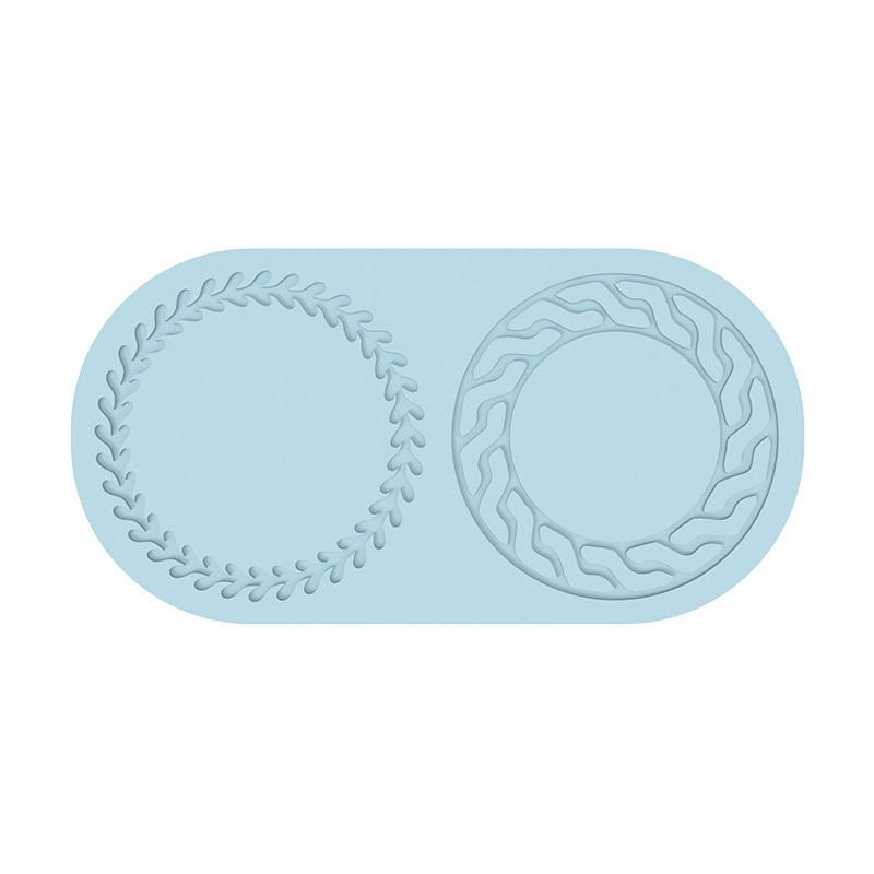 Diy Silicone Baking Mold