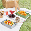 Foldable Dinner Plate