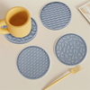 Silicone Coaster Set