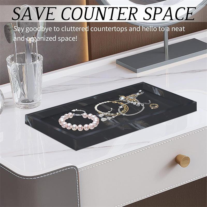 Rectangular Storage Tray (8)