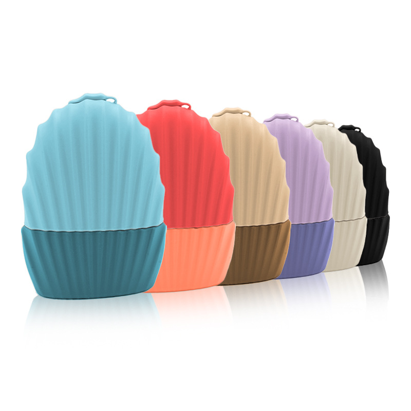 Silicone Ice Facial