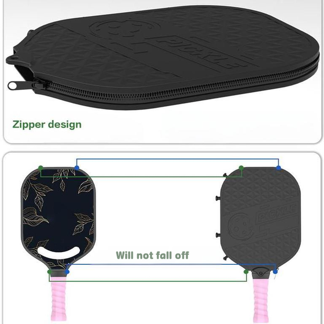 Pickleball Racket Cover