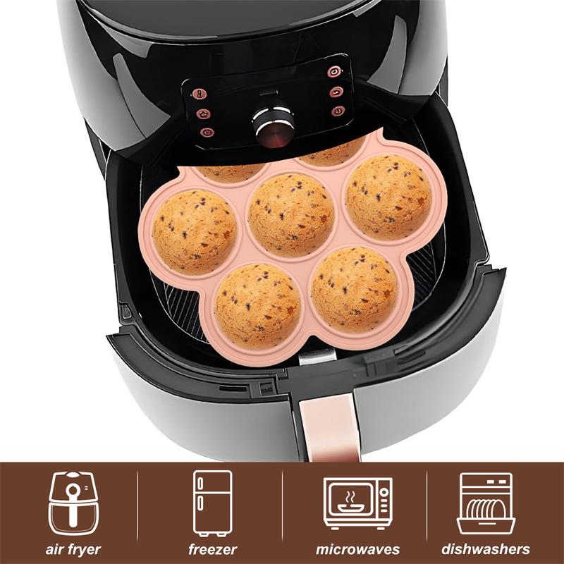 Silicone Round Baking Mold