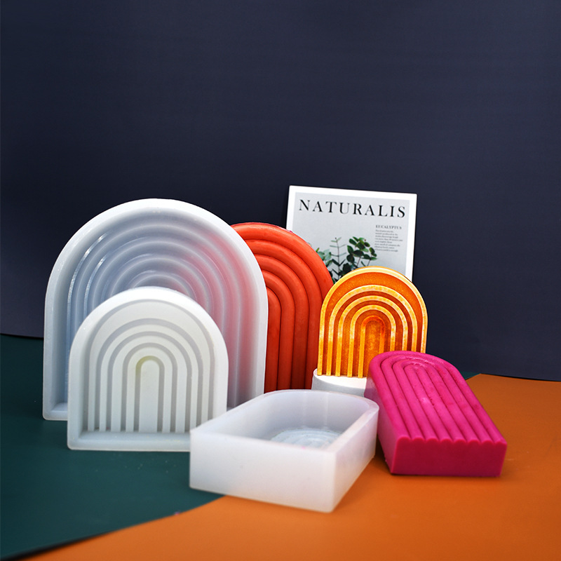 Aromatherapy candle mold (5)
