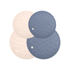 Round Silicone Insulation Pad