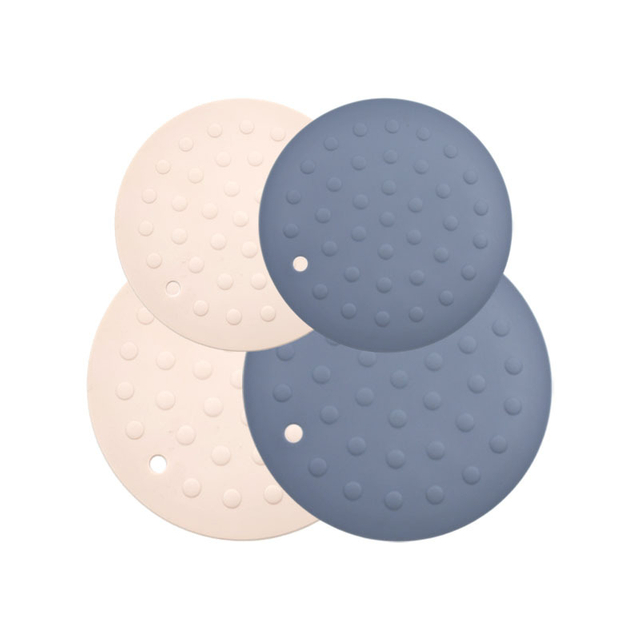 Round Silicone Insulation Pad