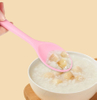 Silicone Feeding Spoon