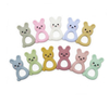 Anti-eating rabbit teether
