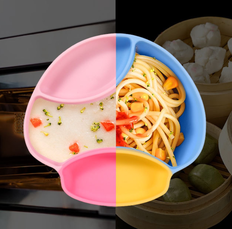 Children's Dinner Plate Fork And Spoon Set
