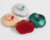 Newborn Baby Silicone Soft Hair Shampoo Brush