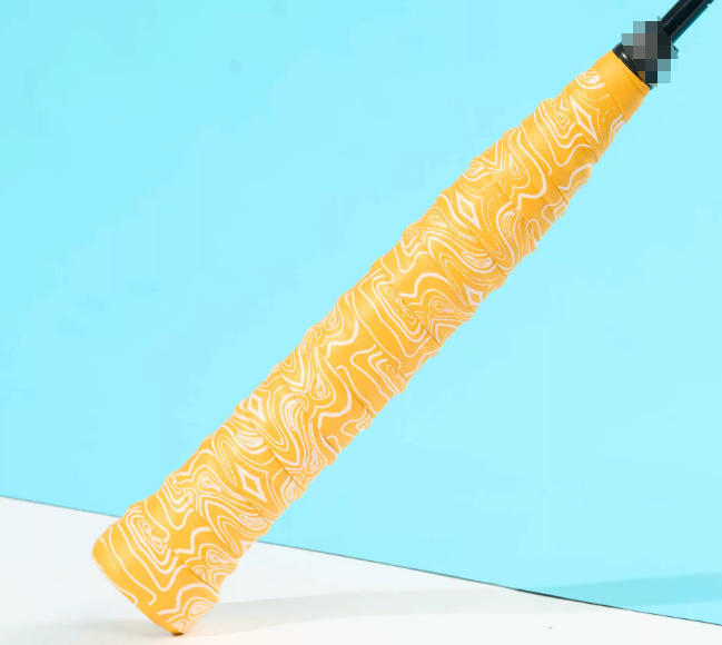 Dragon Bone badminton racket grip tape, anti-slip and sticky, specially designed sweat-absorbing, shock-absorbing racket grip tape for tennis rackets
