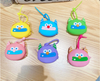 Creative Silicone Children's Coin Purse Keychain Pendant Mini Cute Bluetooth Earphone Storage Bag