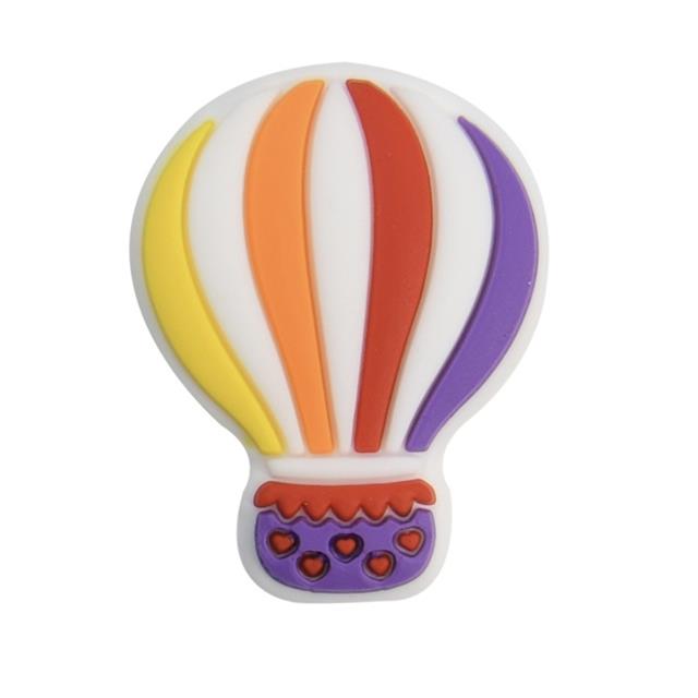 Silicone Hot Air Balloon Teether